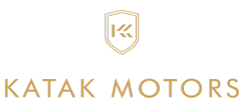 Katak Motors Logo in Gold.